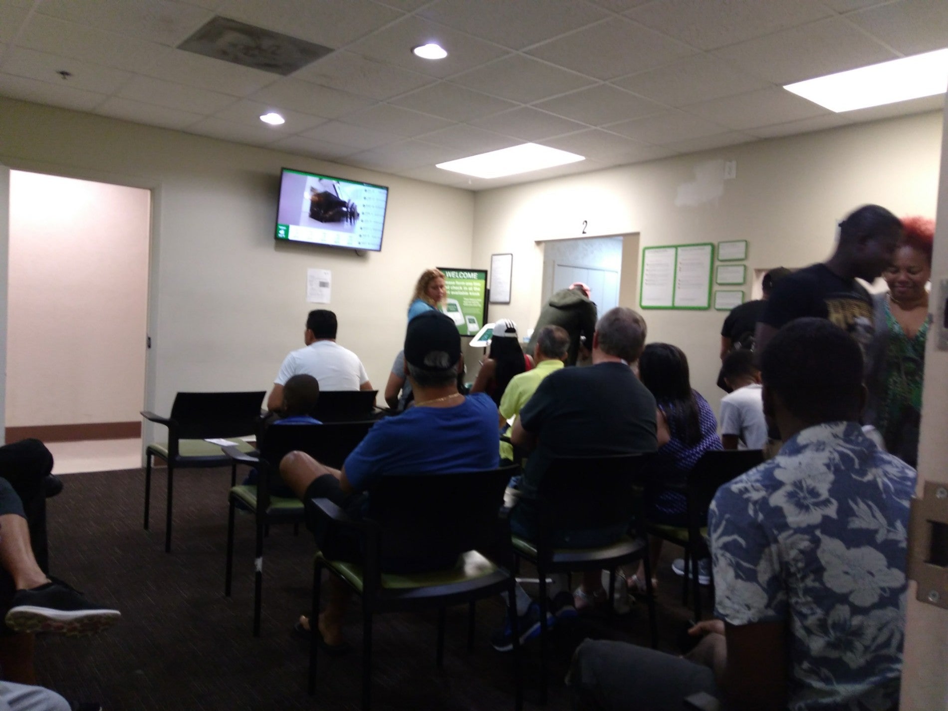 Quest Diagnostics, 100 NW 170th St, Ste 204, North Miami Beach, FL