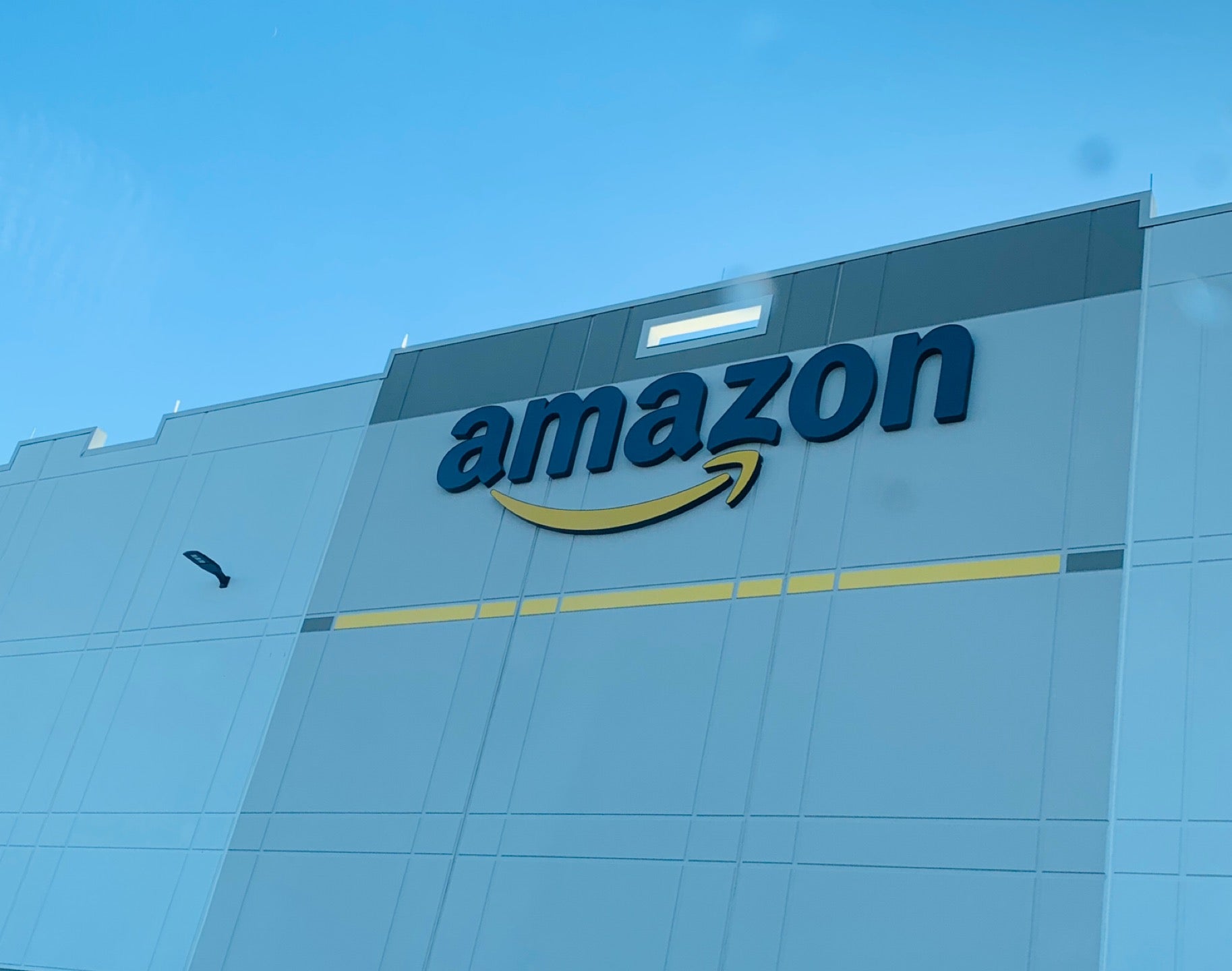 Amazon, 240 Mantua Grove Rd, West Deptford Twp, NJ, Office Buildings & Parks MapQuest