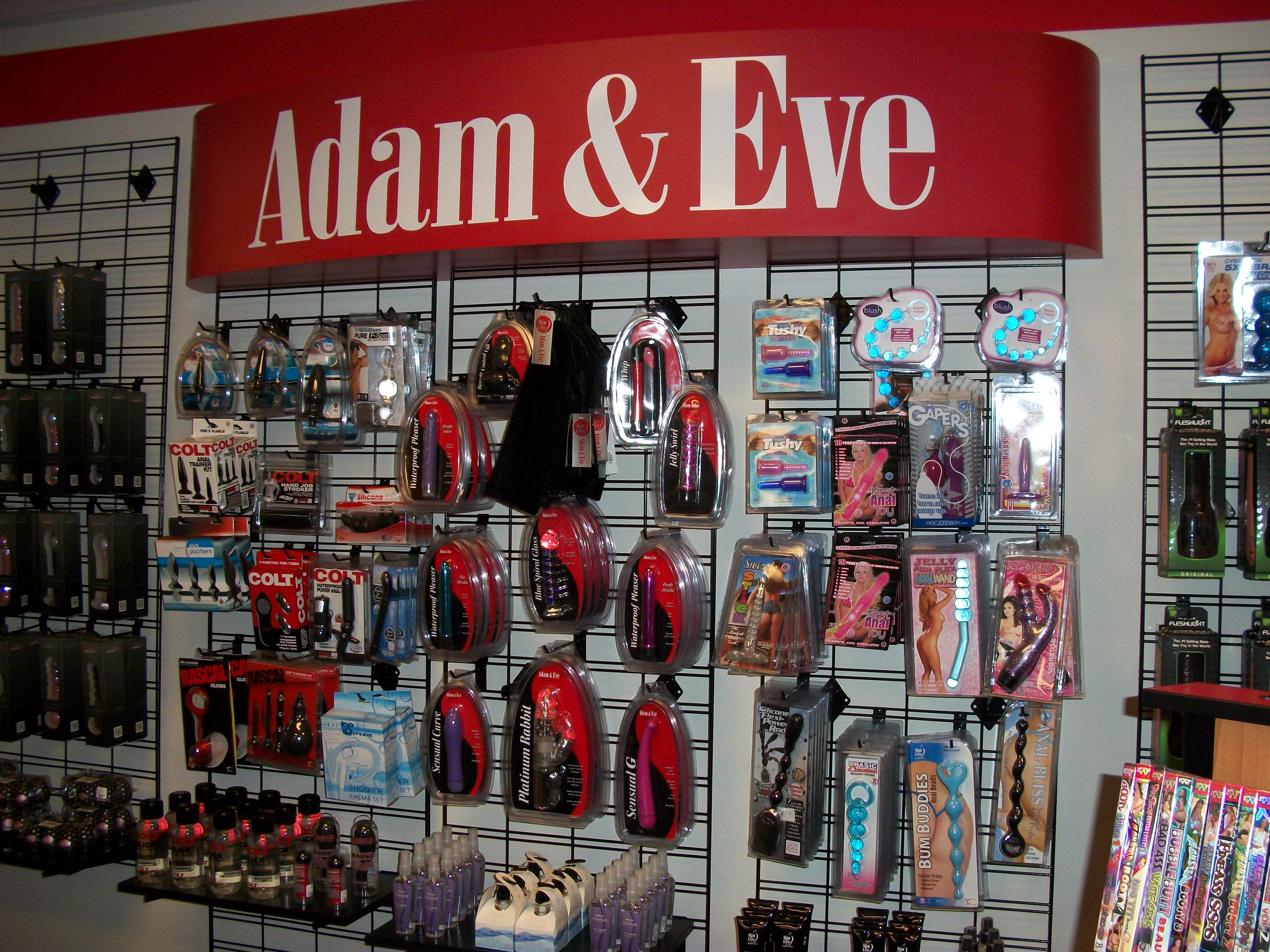 Adam & Eve - CLOSED, 7775 McKnight Rd, Pittsburgh, PA - MapQuest