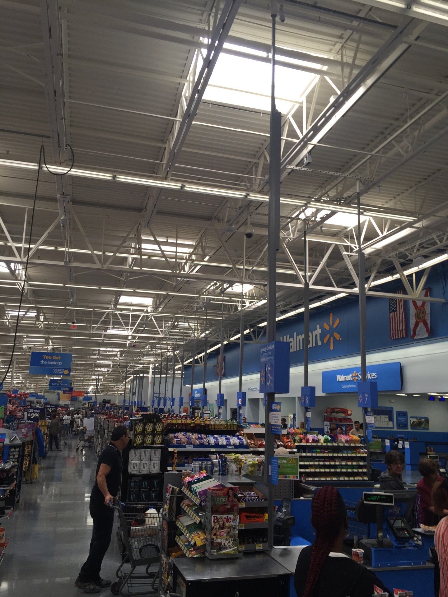 Walmart Supercenter, 3200 NW 79th St, Miami, FL, Grocery Stores - MapQuest