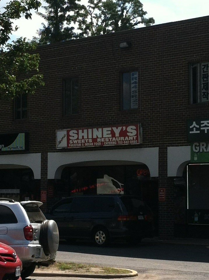 Shineys’s Sweets & Restaurant, 4231 Markham St, Annandale, VA, Caterers