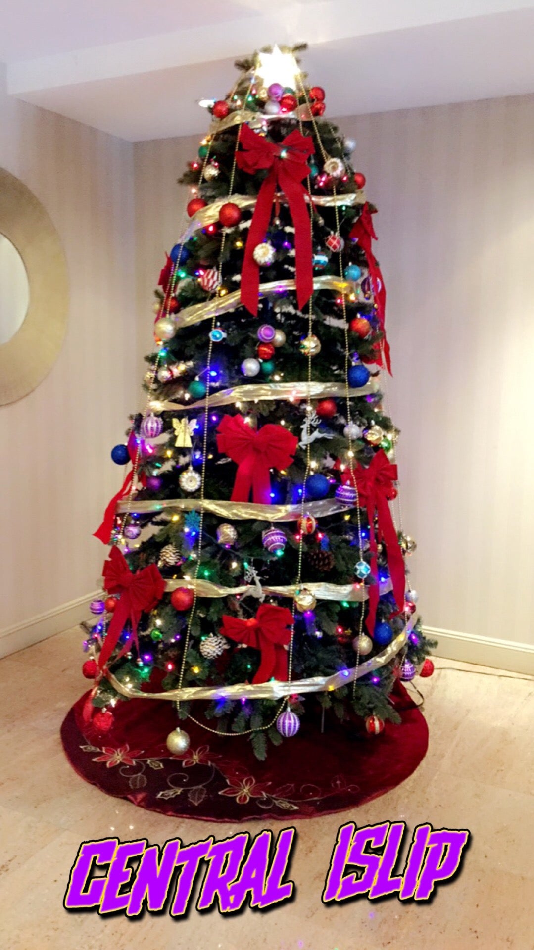 Corporate courthouse center, 320 Carleton Ave, Central Islip, NY, Court