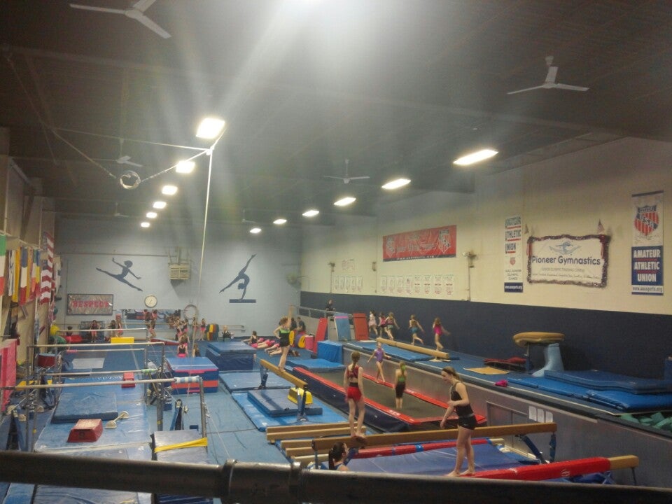 Pioneer Gymnastics, 45 Maple St, East Longmeadow, MA, Gymnastics MapQuest