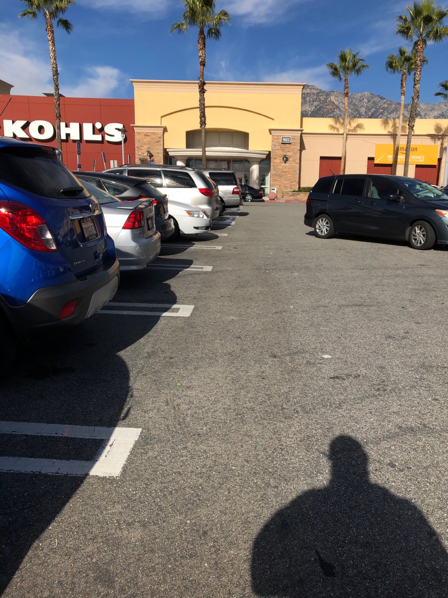 Kohl's, 1923 N Campus Ave, Upland, CA, Clothing Retail - MapQuest