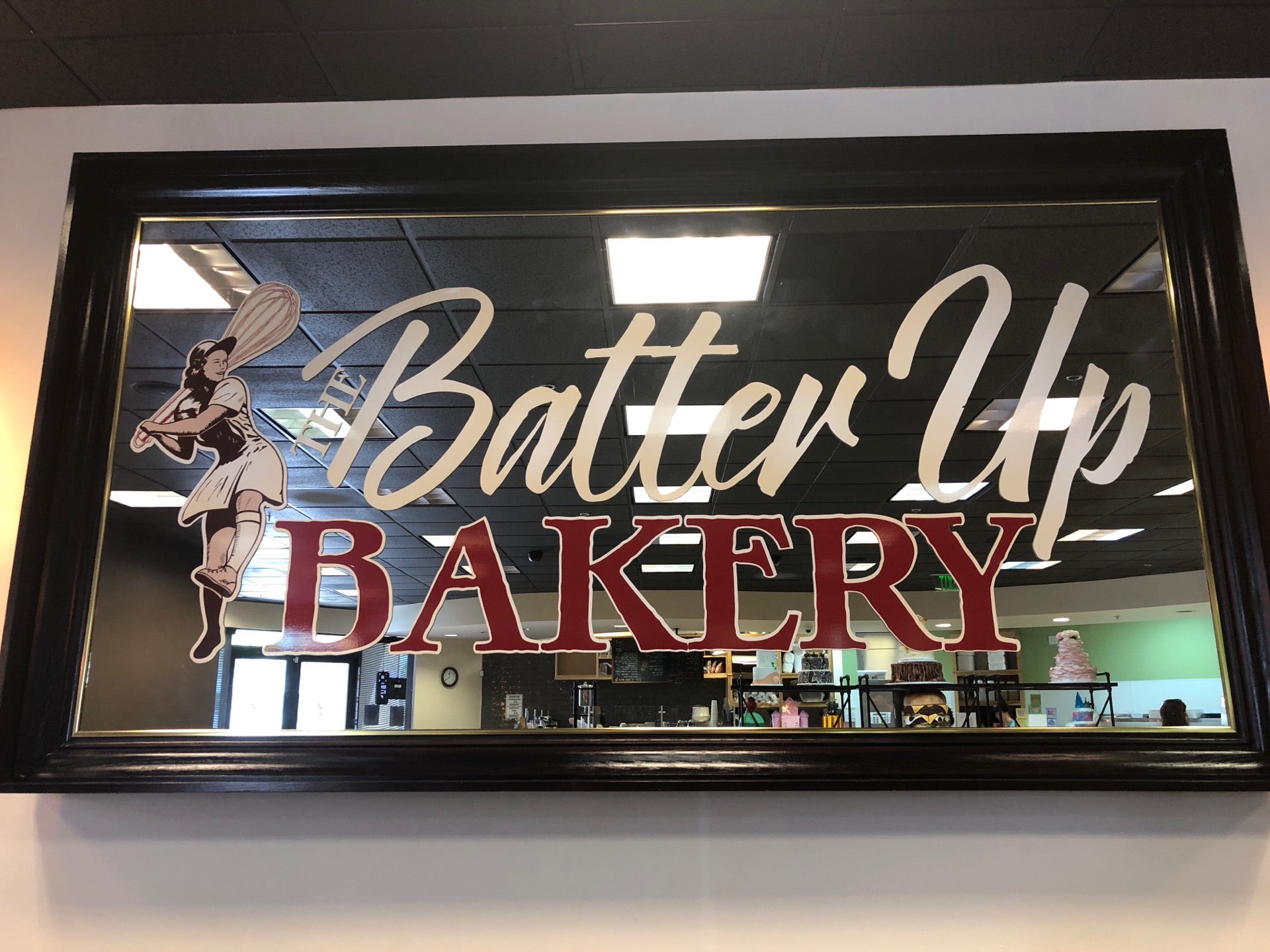 Batter Up Cake Bakery, Huntsville, AL Partner