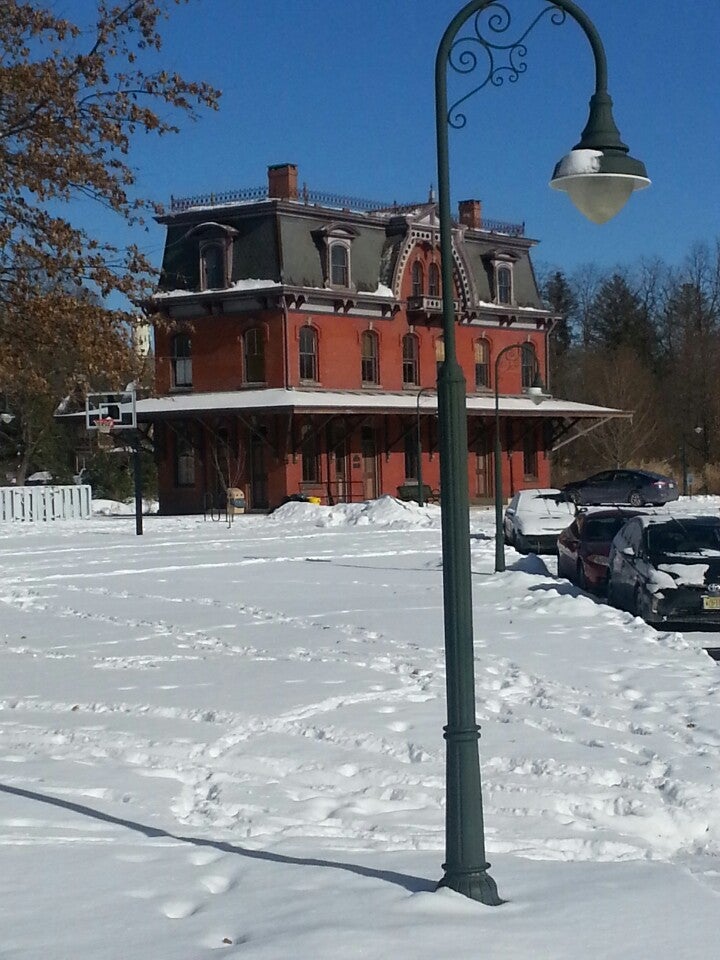 Hopewell Train Station, 2 Railroad Pl, Hopewell, NJ MapQuest