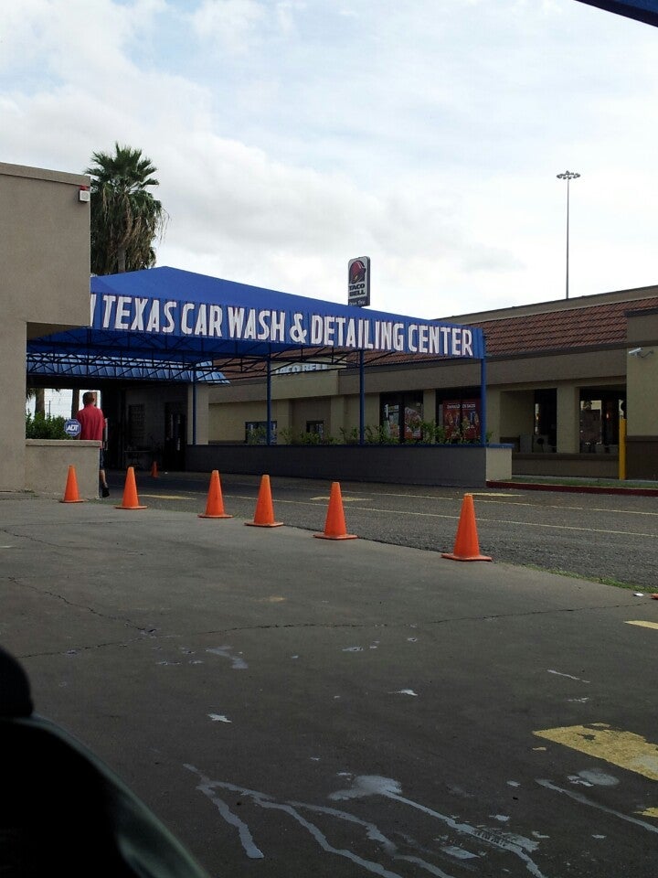 South Texas Car Wash & Detailing Center