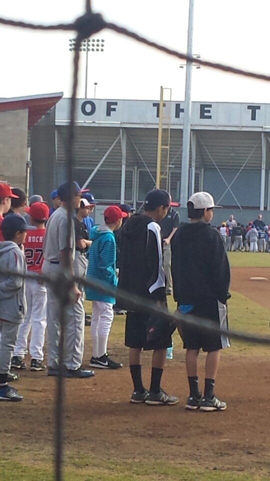 Major League Baseball (MLB) Youth Academy, Compton, CA — TEC