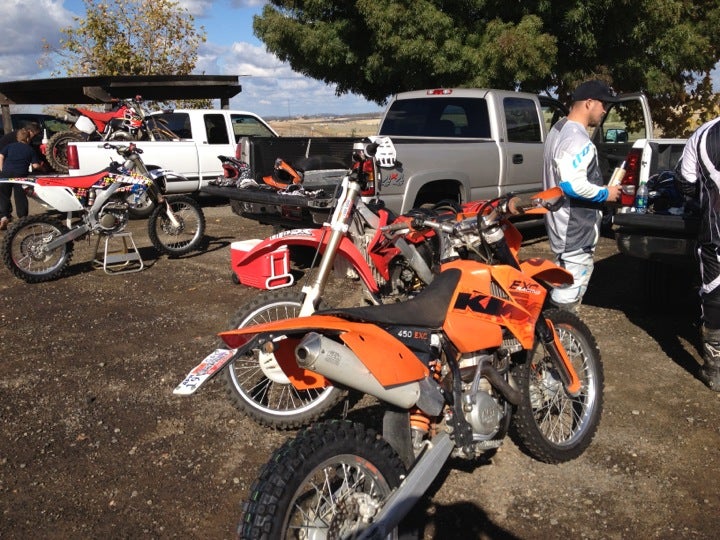 Prairie City State Vehicular Recreation Area, 13300 White Rock Rd