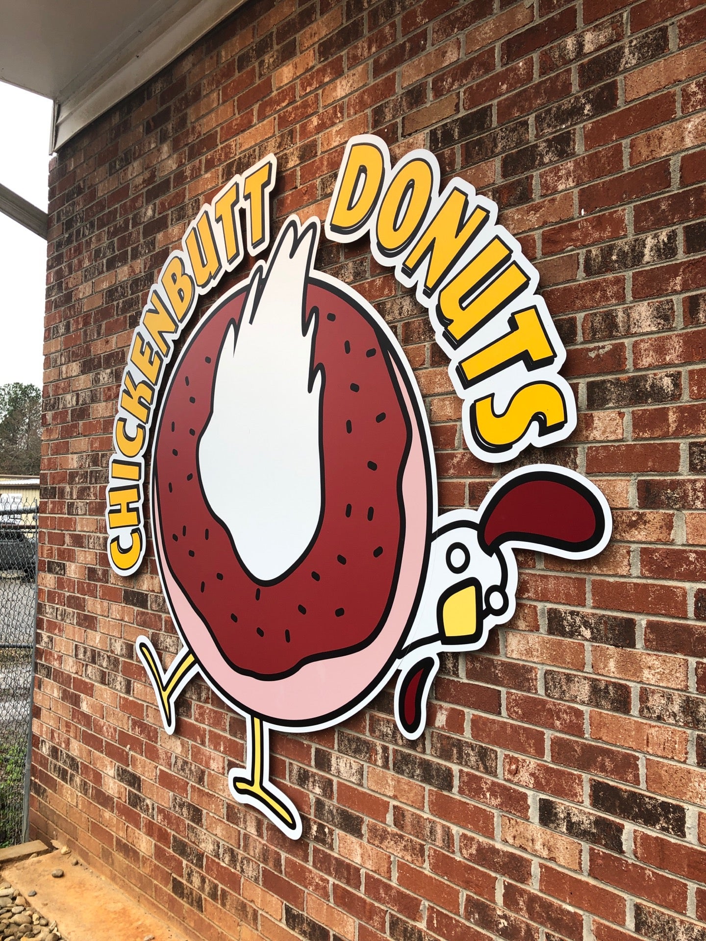 CHICKENBUTT DONUTS, Chapin - Restaurant Reviews, Photos & Phone