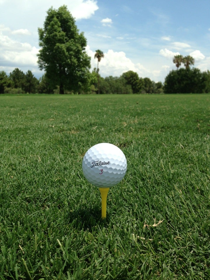 Randolph North Golf Course, 600 S Alvernon Way, Tucson, AZ, Tourist Attractions MapQuest