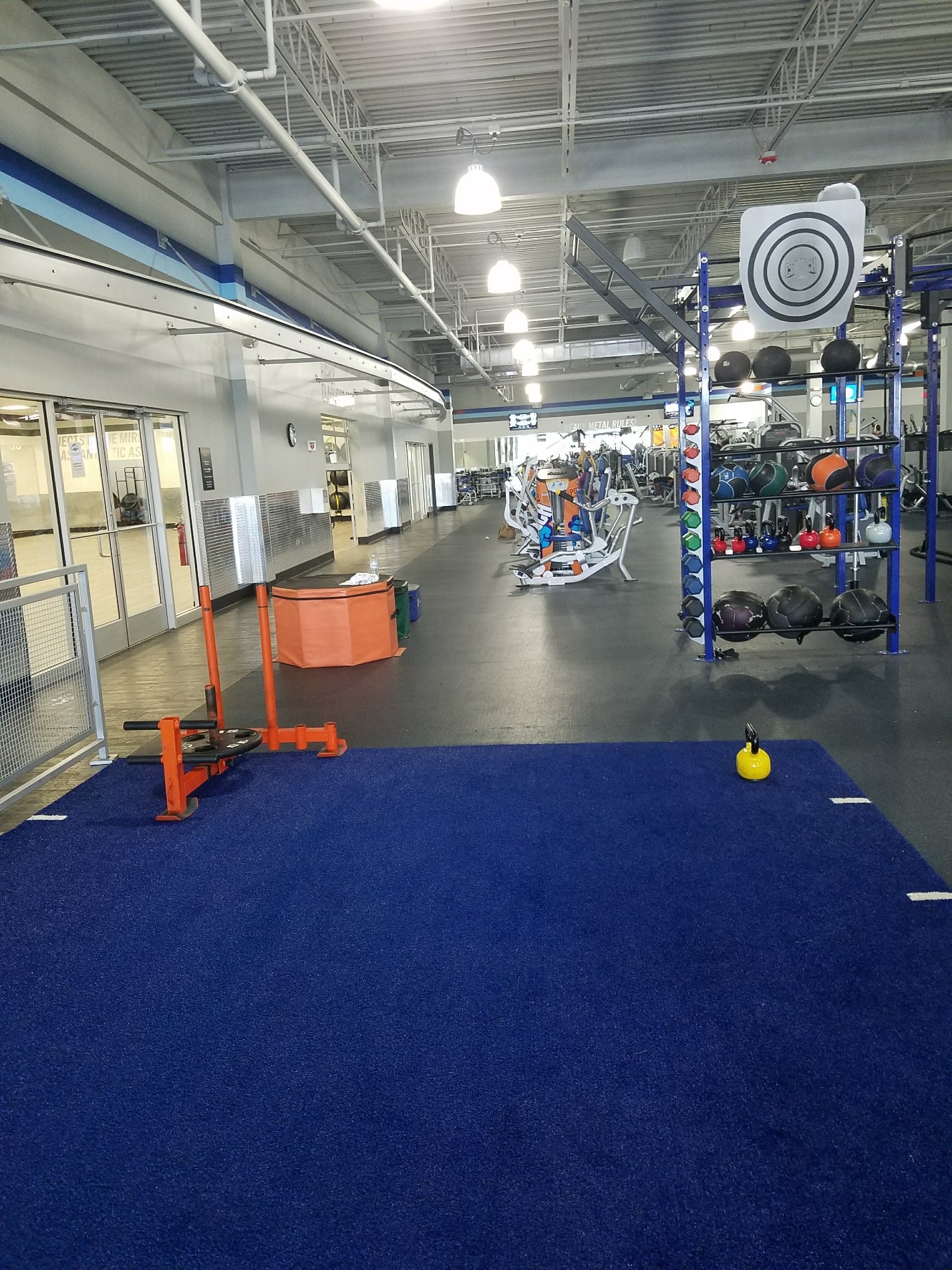 Crunch Fitness East Norriton, 2700 Dekalb Pike, Norristown, PA
