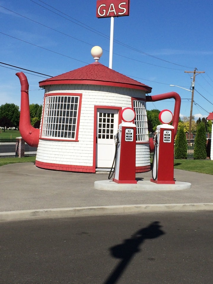 Zillah, WA Map & Directions MapQuest