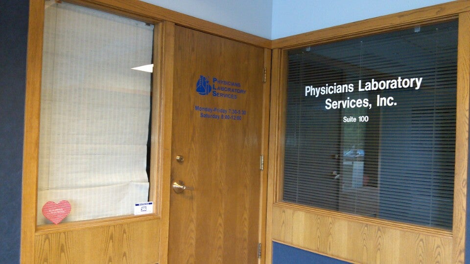 Physicians Lab, 7441 O St, Lincoln, NE, Medical Labs MapQuest