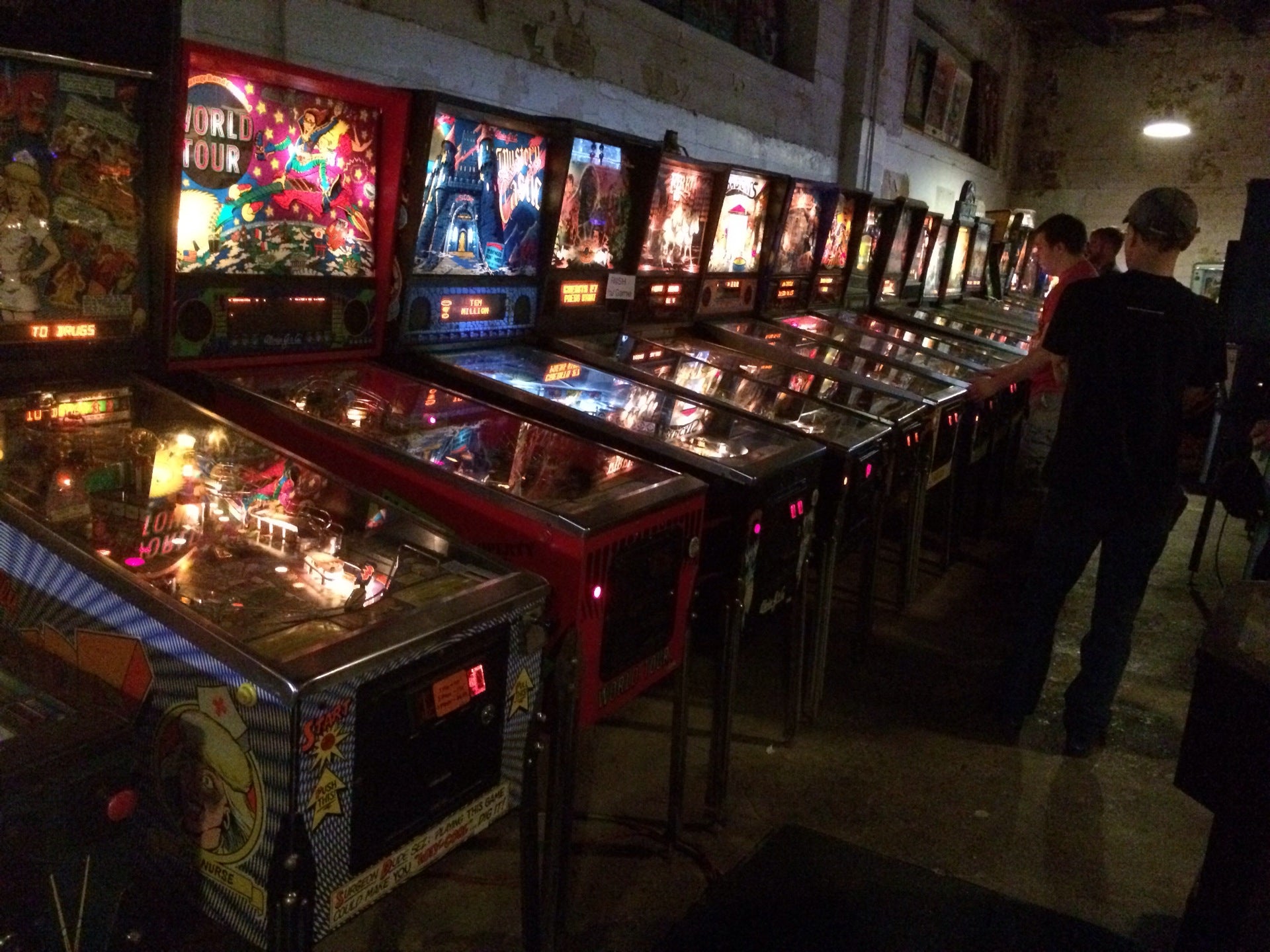 Pinball Perfection, 231 Perry Hwy, West View, PA, Equipment rental and