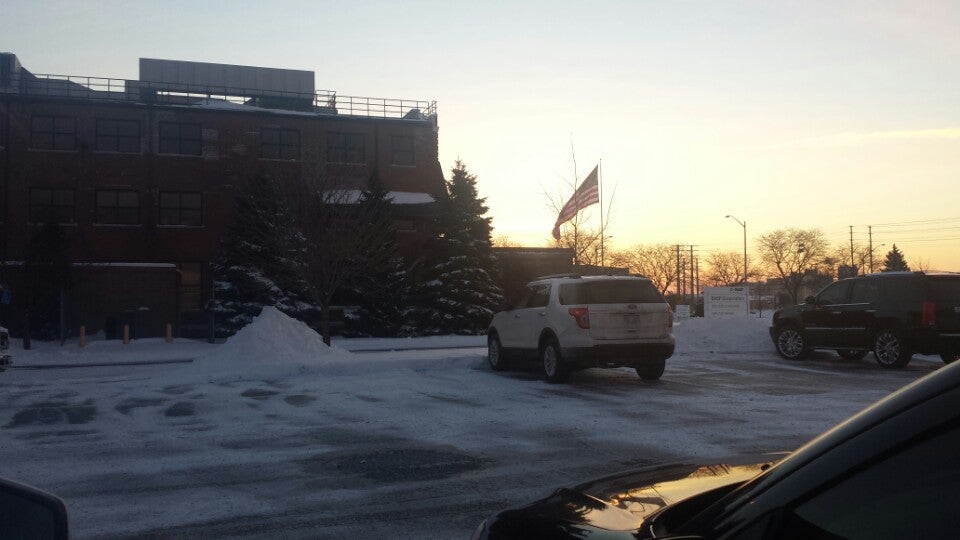 BASF Corporation Wyandotte Site, 1609 Biddle Ave, Wyandotte, MI