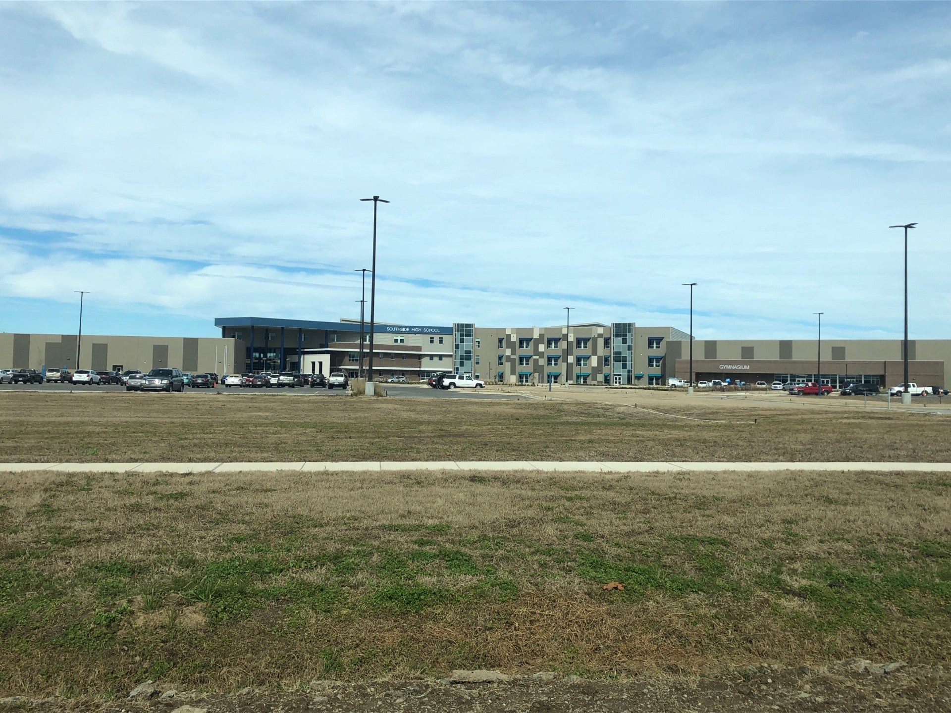 Southside High School, 312 Almonaster Rd, Youngsville, LA, Services NEC