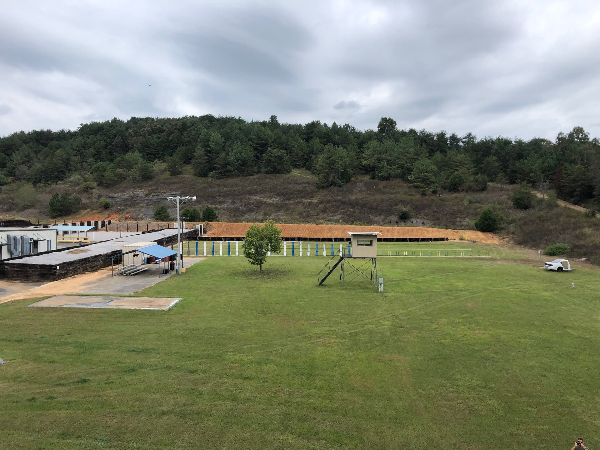 Tuscaloosa County Sheriff’s Office Training Facility, 22794 P and M