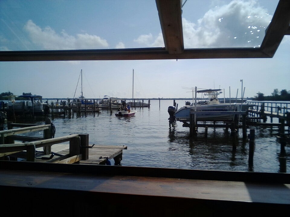 The Old Fish House Bar & Grill, 5185 S US Highway 1, Grant, FL, Grills