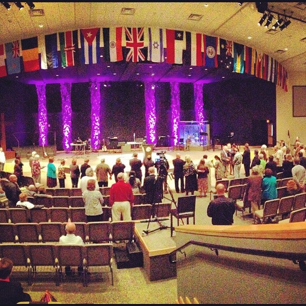 The Revival Temple, 28521 Walker South Rd, Walker, LA, Church