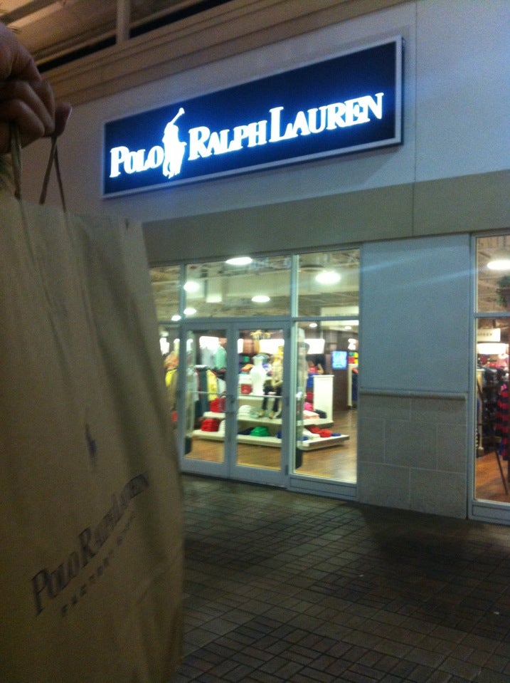 Polo Ralph Lauren Factory Store, 4976 Premium Outlets Way, Suite