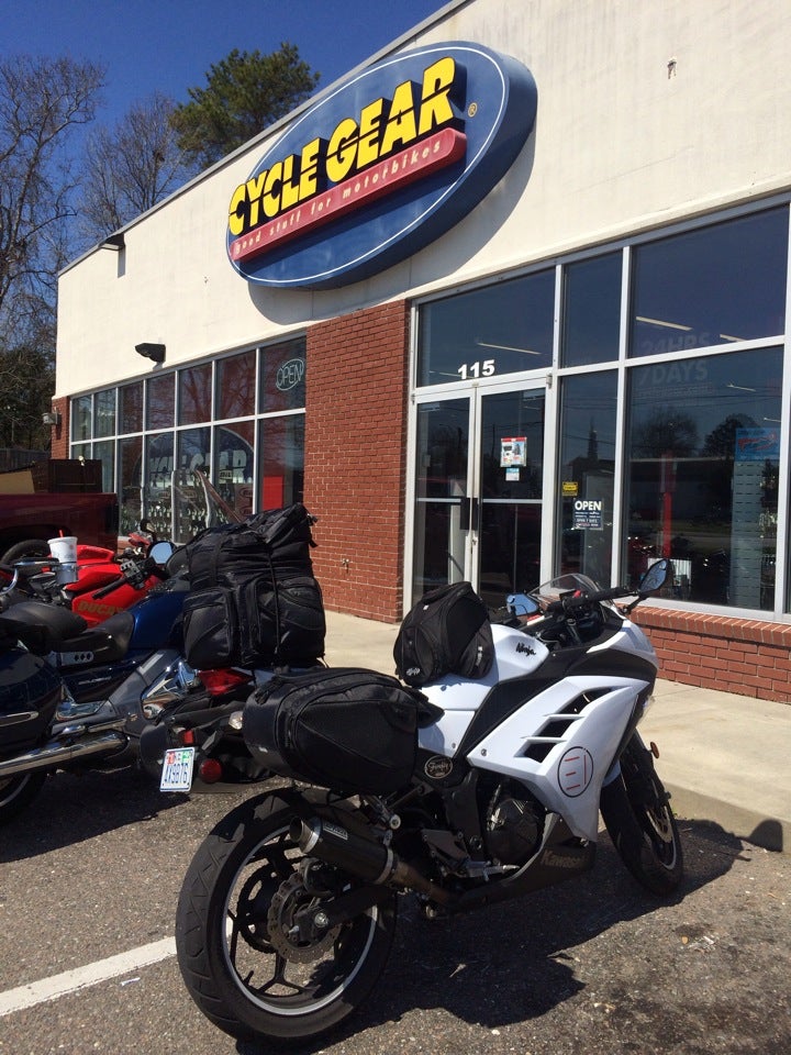 Cycle Gear, 4400 Dorchester Rd, North Charleston, SC, Men's and boys