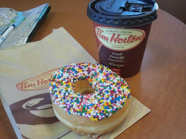 Tim Hortons