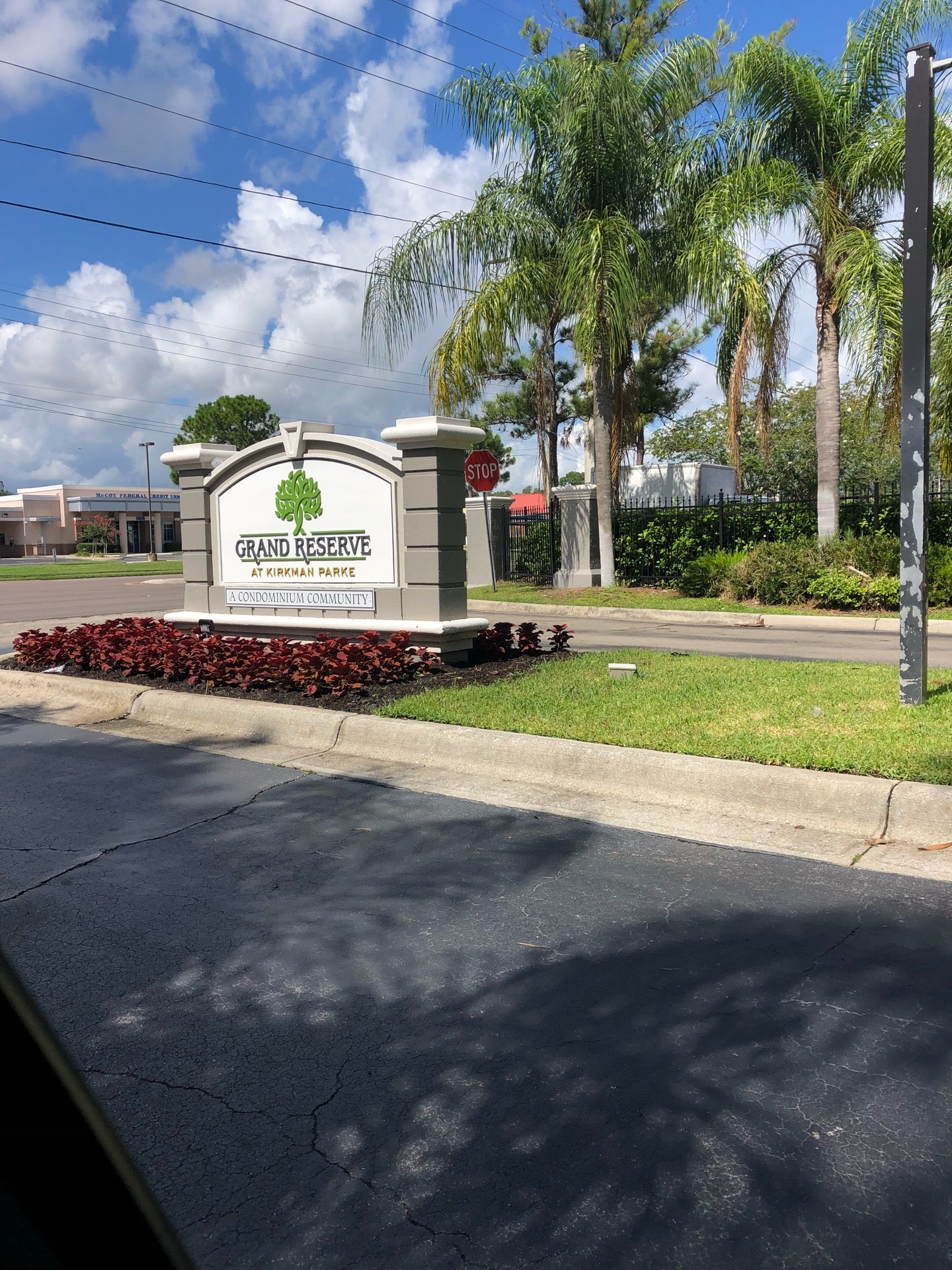 Grand Reserve at Kirkman Parke, 3301 S Kirkman Rd, Orlando, FL, Real