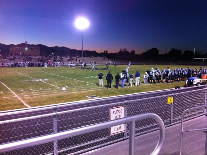 West Jordan High School Football