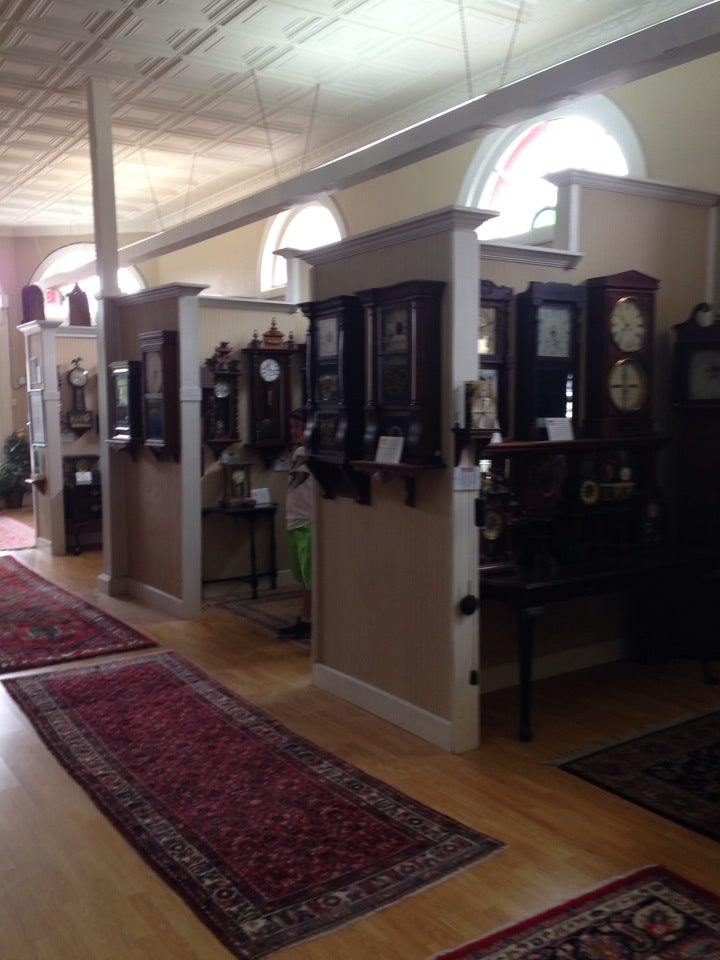 Southwest Museum of Clocks and Watches, 109 E San Antonio St, Lockhart