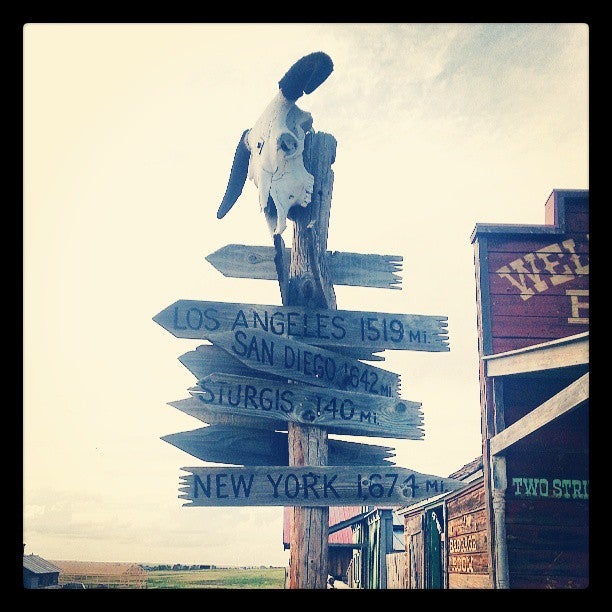 Murdo, SD Map & Directions MapQuest