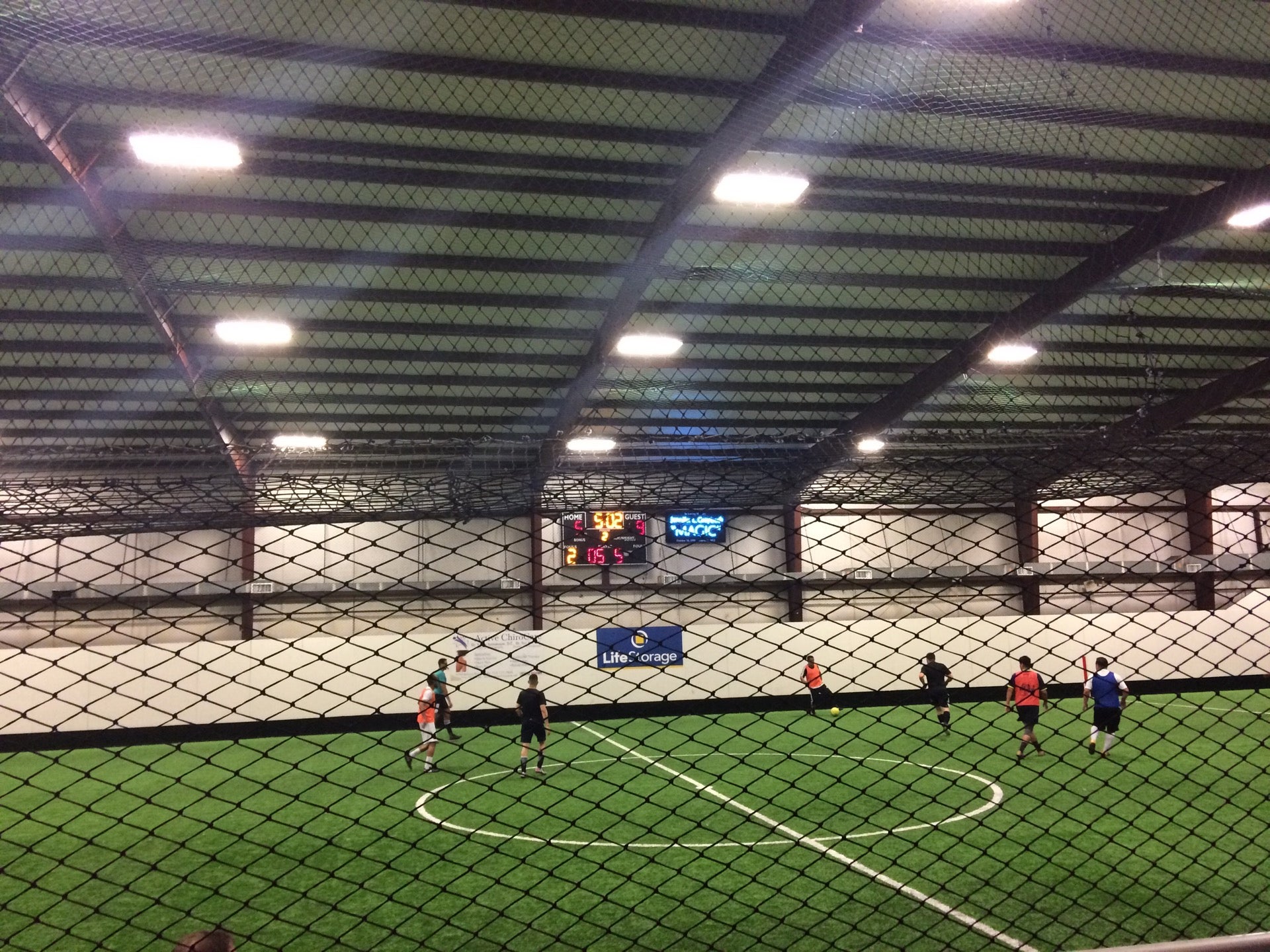 Southwest hotsell indoor soccer