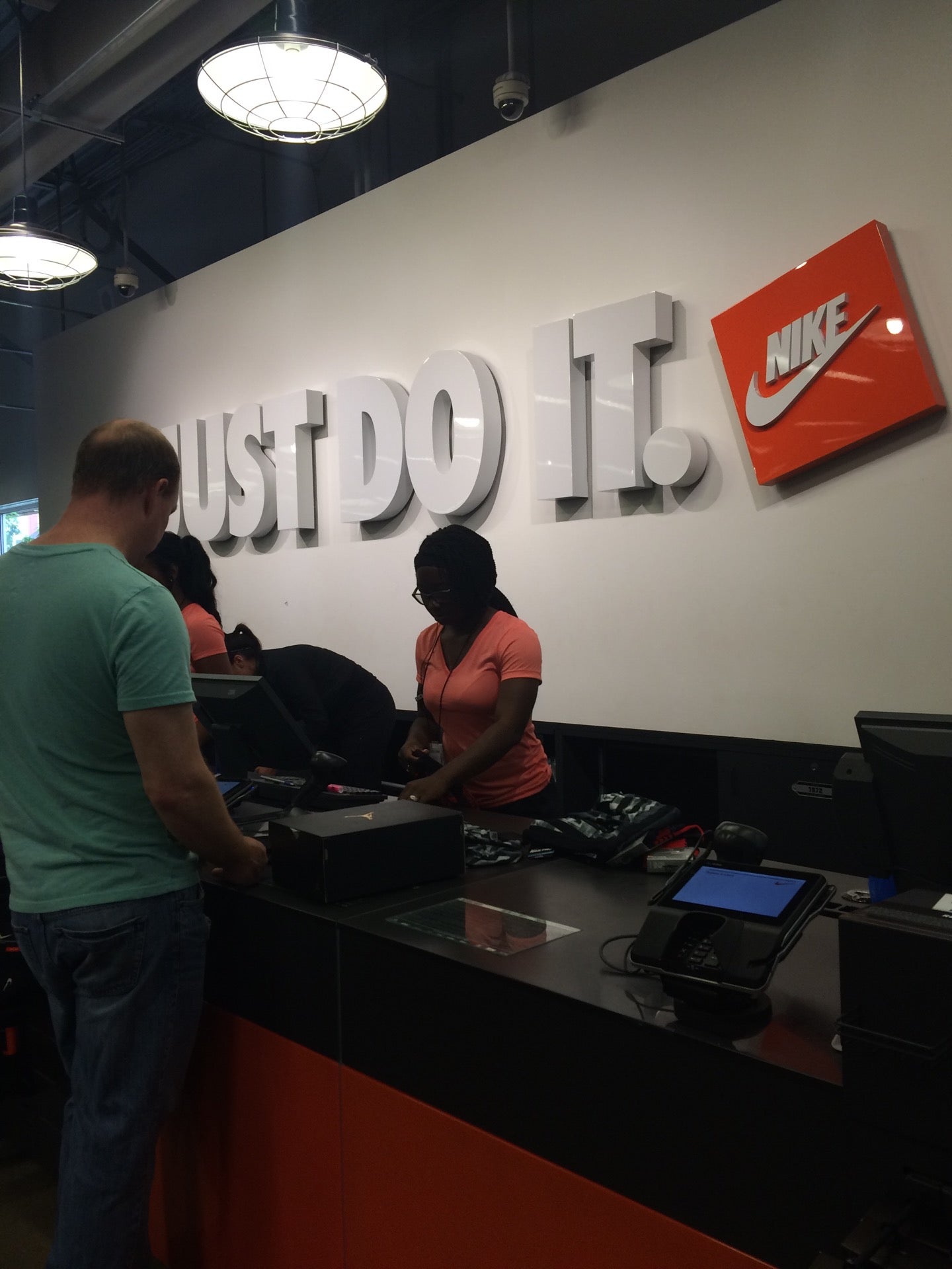 Nike Factory Store - Texas City. Texas City, TX.