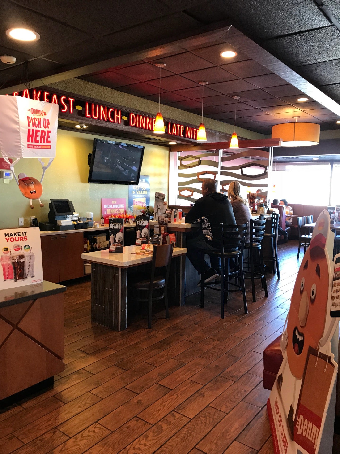 Denny's, 3900 28th Street Se, Kentwood, MI, Subs & Sandwiches