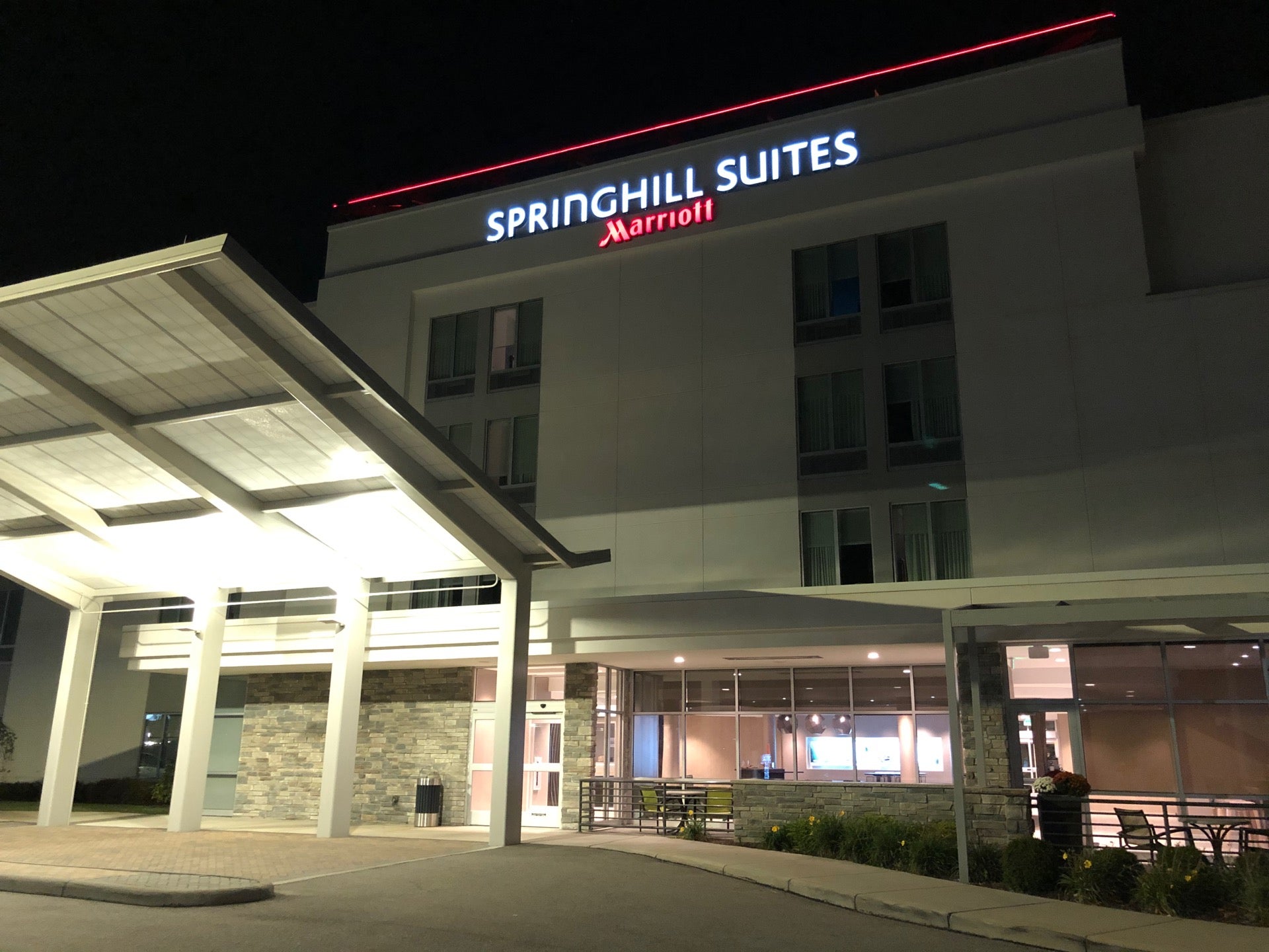 SpringHill Suites by Marriott Cleveland Independence, Independence