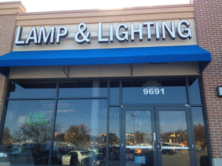 Lamp & Lighting Gallery, 9691 Fairfax Blvd, Fairfax, VA, Home Centers