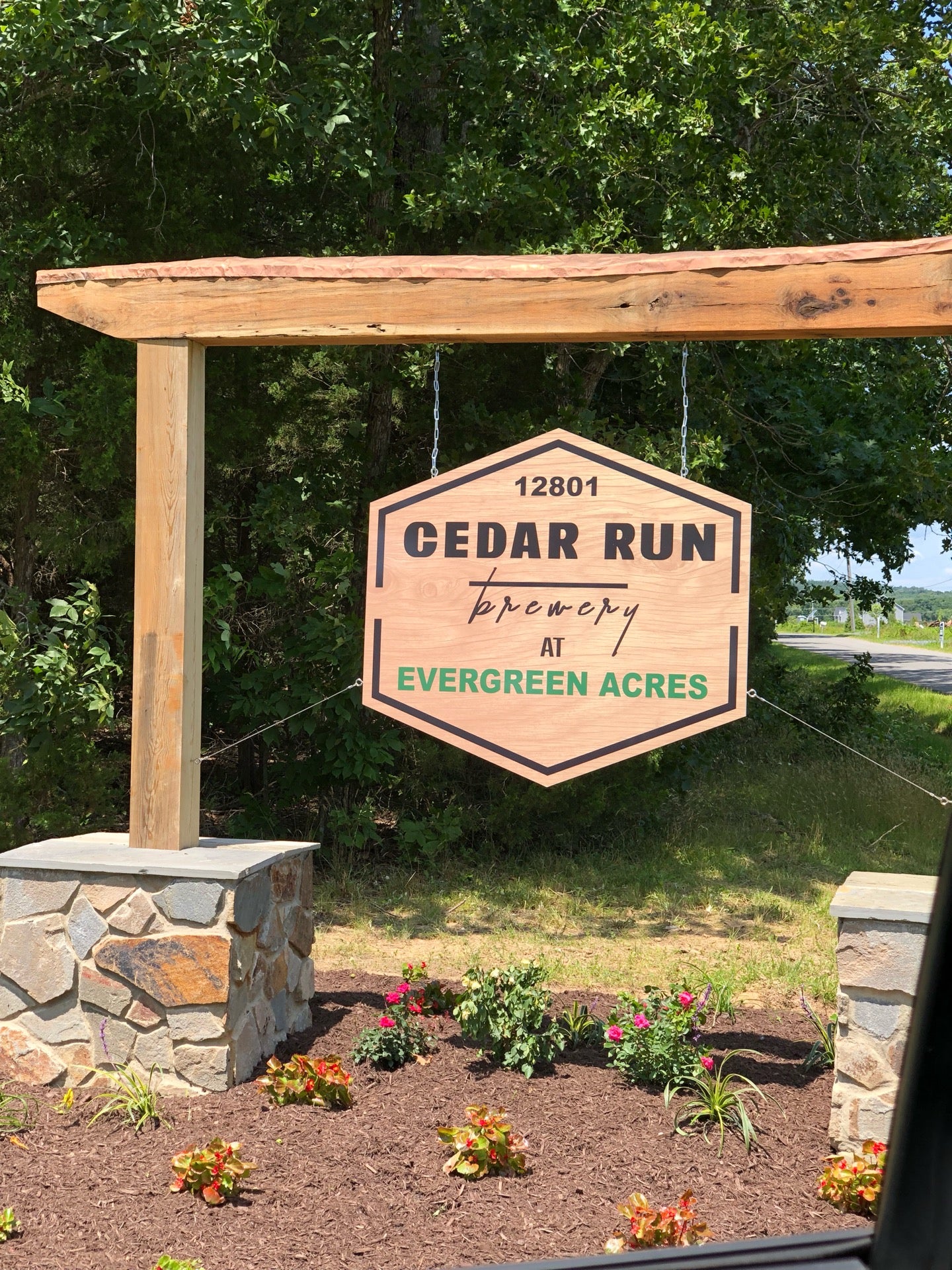 Cedar Run Brewery, 12801 Hazelwood Dr, Nokesville, VA, Brew Pub MapQuest