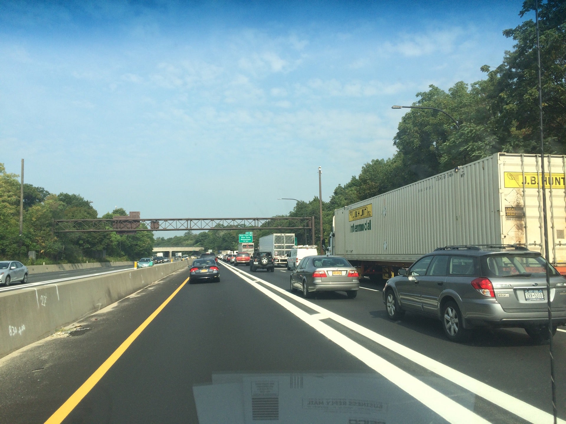 Long Island Expressway at Exit 40, Jericho, NY 11753, US MapQuest
