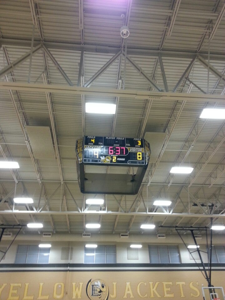 EdcouchElsa Independent School, 107 N Mile 4 W, Elsa, TX, Schools