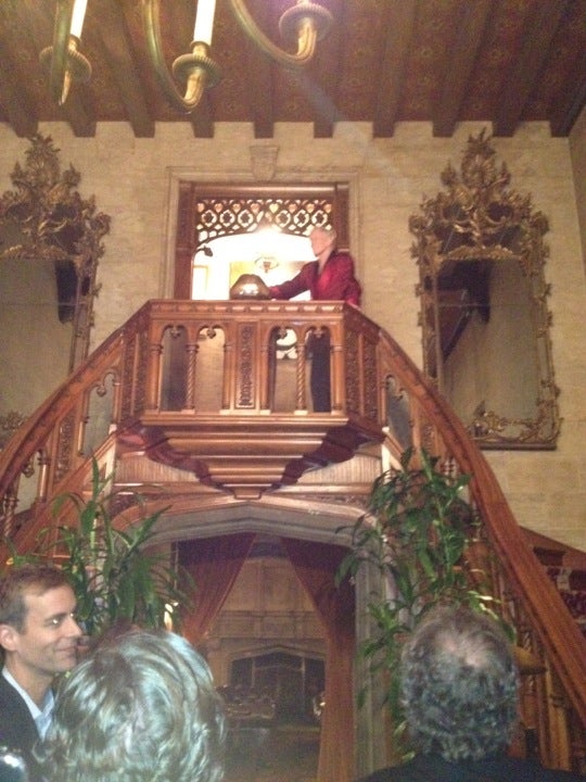 Playboy Mansion CLOSED, 10236 Charing Cross Rd, Los Angeles, CA MapQuest