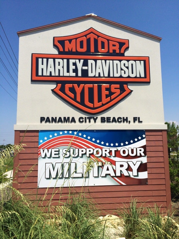 Dealership, Florida  Harley-Davidson of Panama City Beach