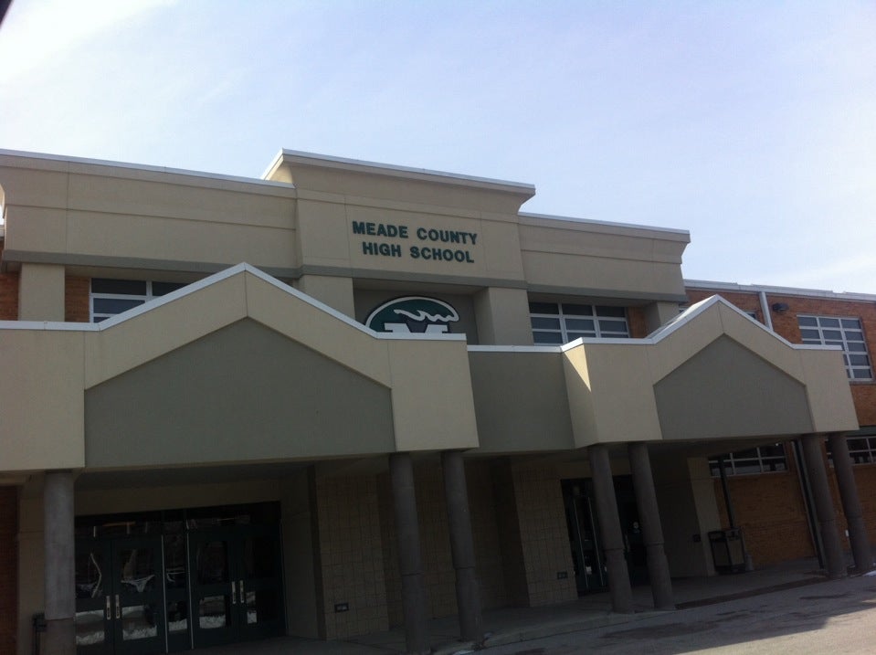 Meade County High School, 938 Old State Rd, Brandenburg, Kentucky, Elementary and secondary