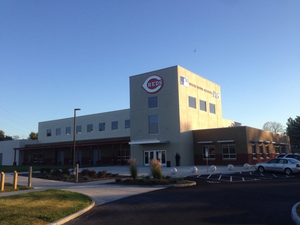 MLB Youth Academy, Cincinnati Reds Academy