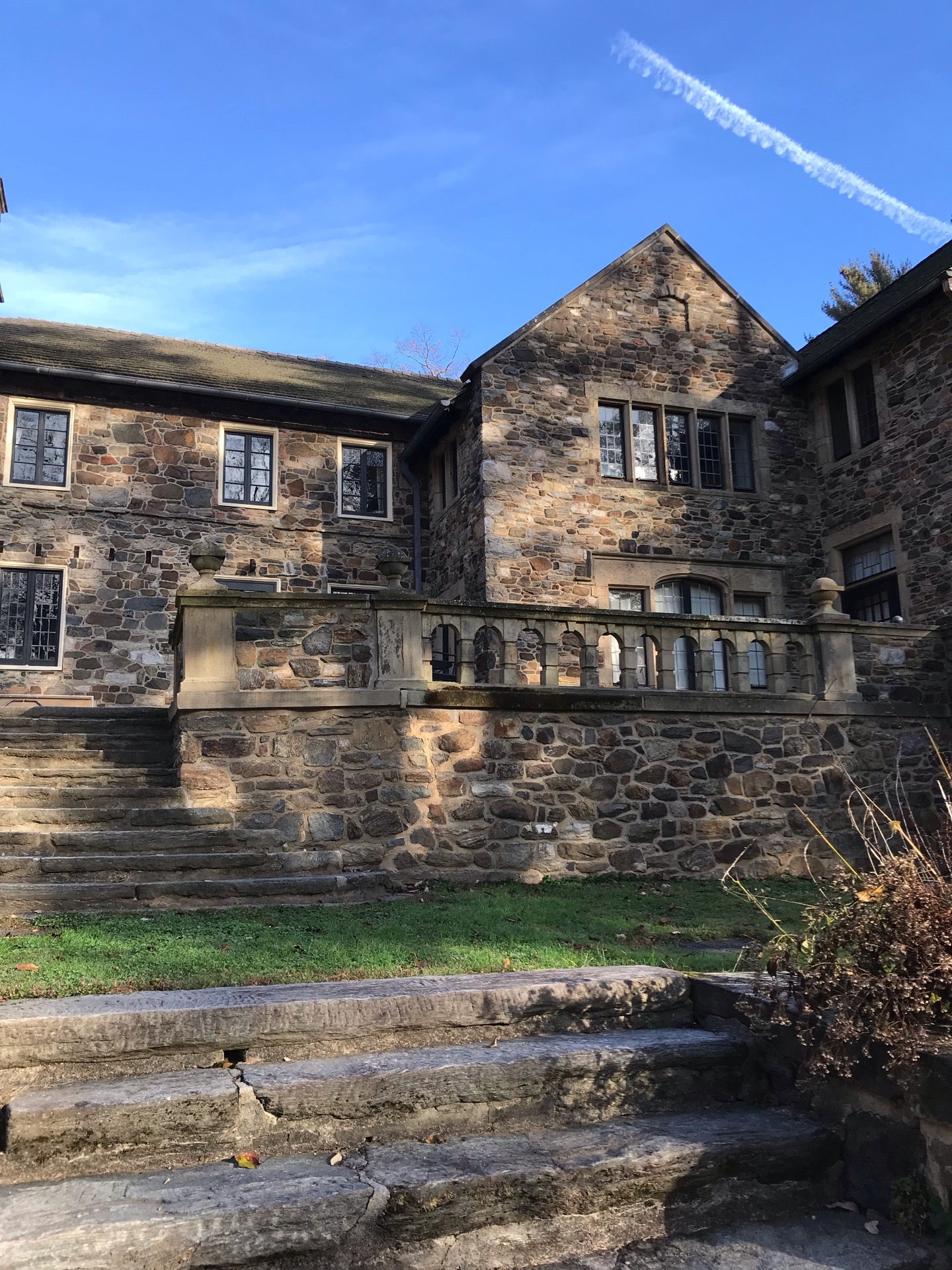 Jefford Mansion at Ridley Creek State Park, Glen Mills, PA, Historical