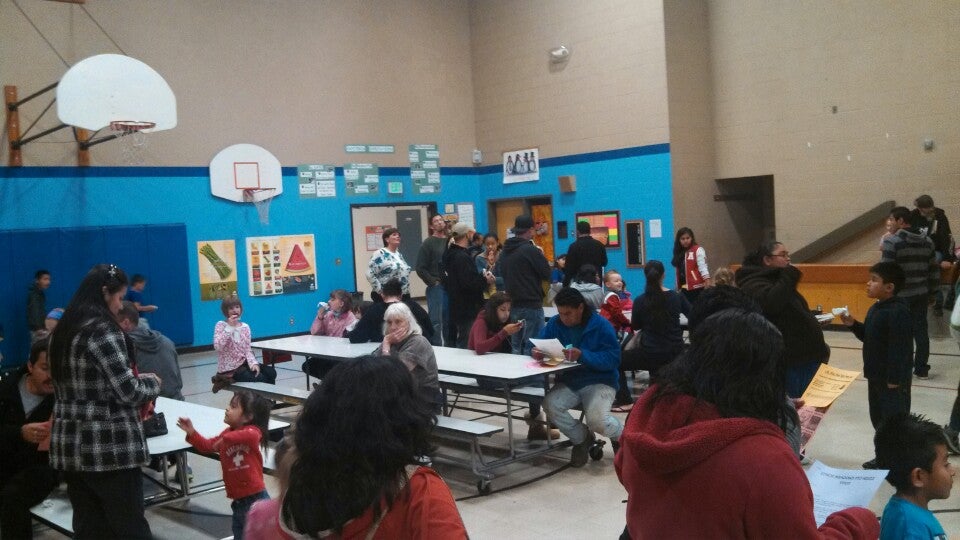 Lynch Meadows Elementary School, 18009 SE Brooklyn St, Portland, OR