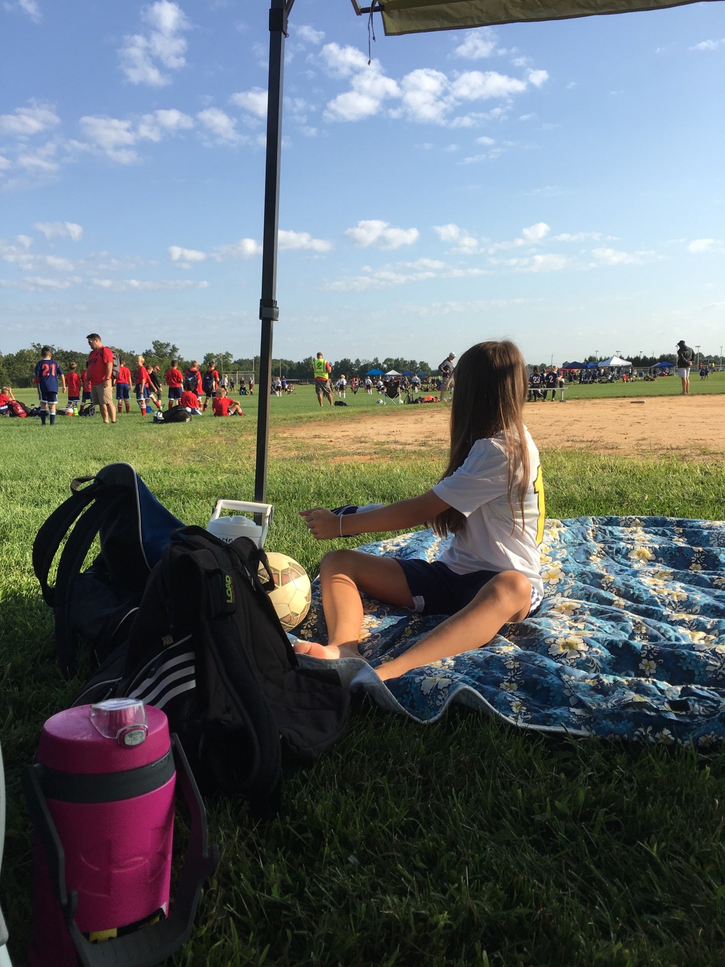 Gettysburg High School Soccer Field, Gettysburg, PA MapQuest