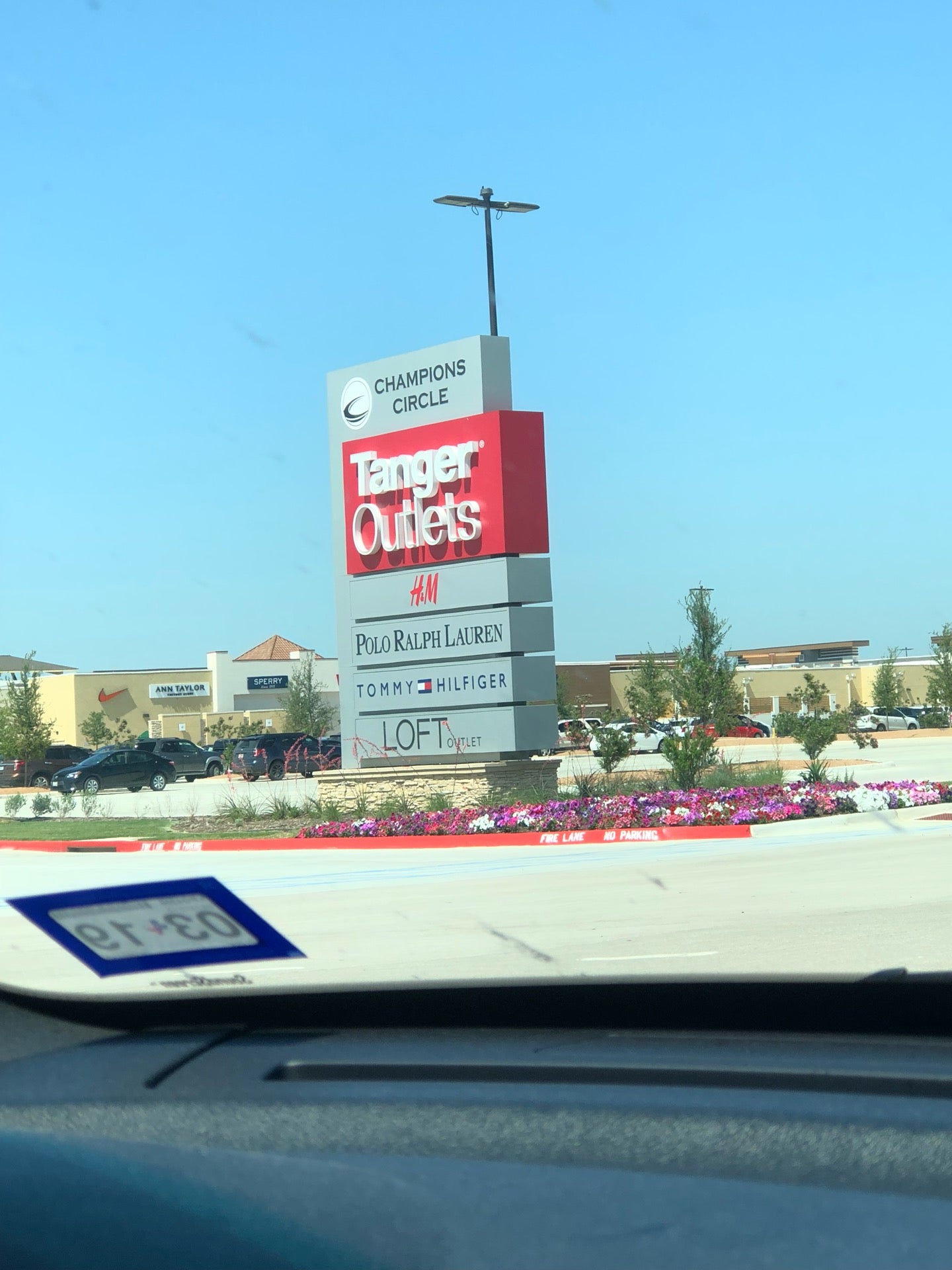 Tanger Outlets, 15853 North Fwy, Fort Worth, TX, Parking Garages - MapQuest