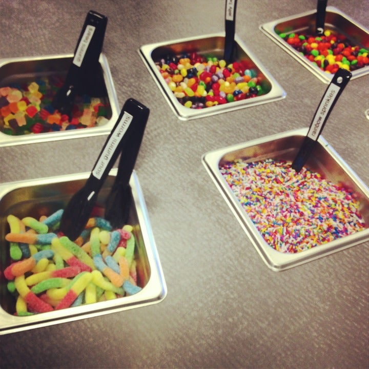 Di'lishi Frozen Yogurt Bar, 1845 E Broad St, Statesville, NC MapQuest