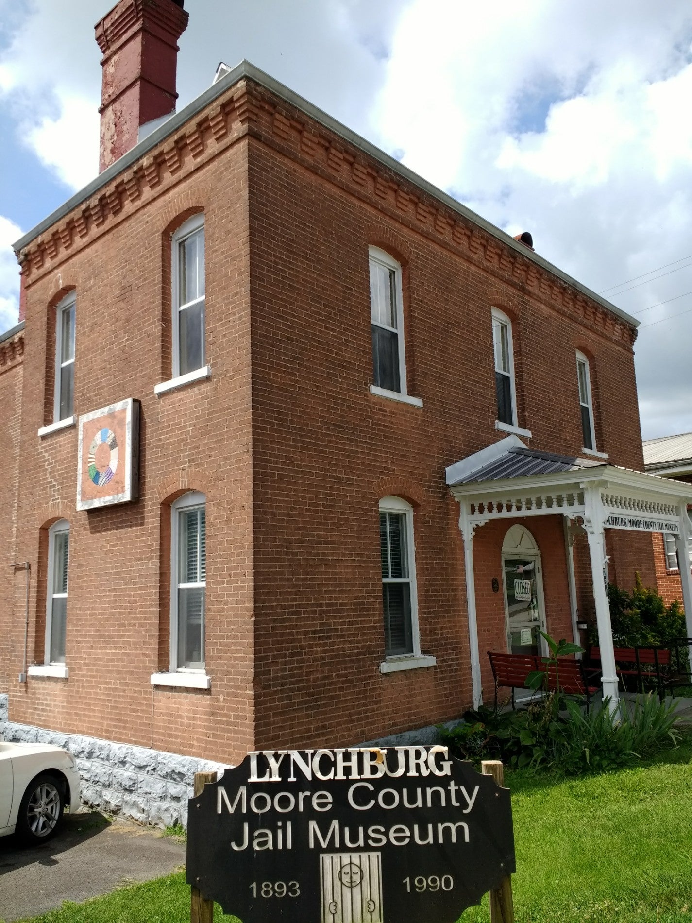 Lynchburg, TN Map & Directions MapQuest