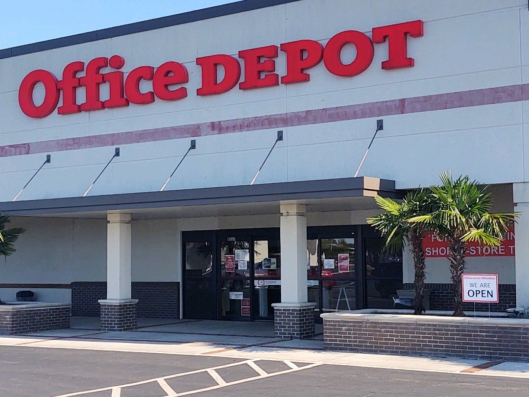 Office depot near me now 29483